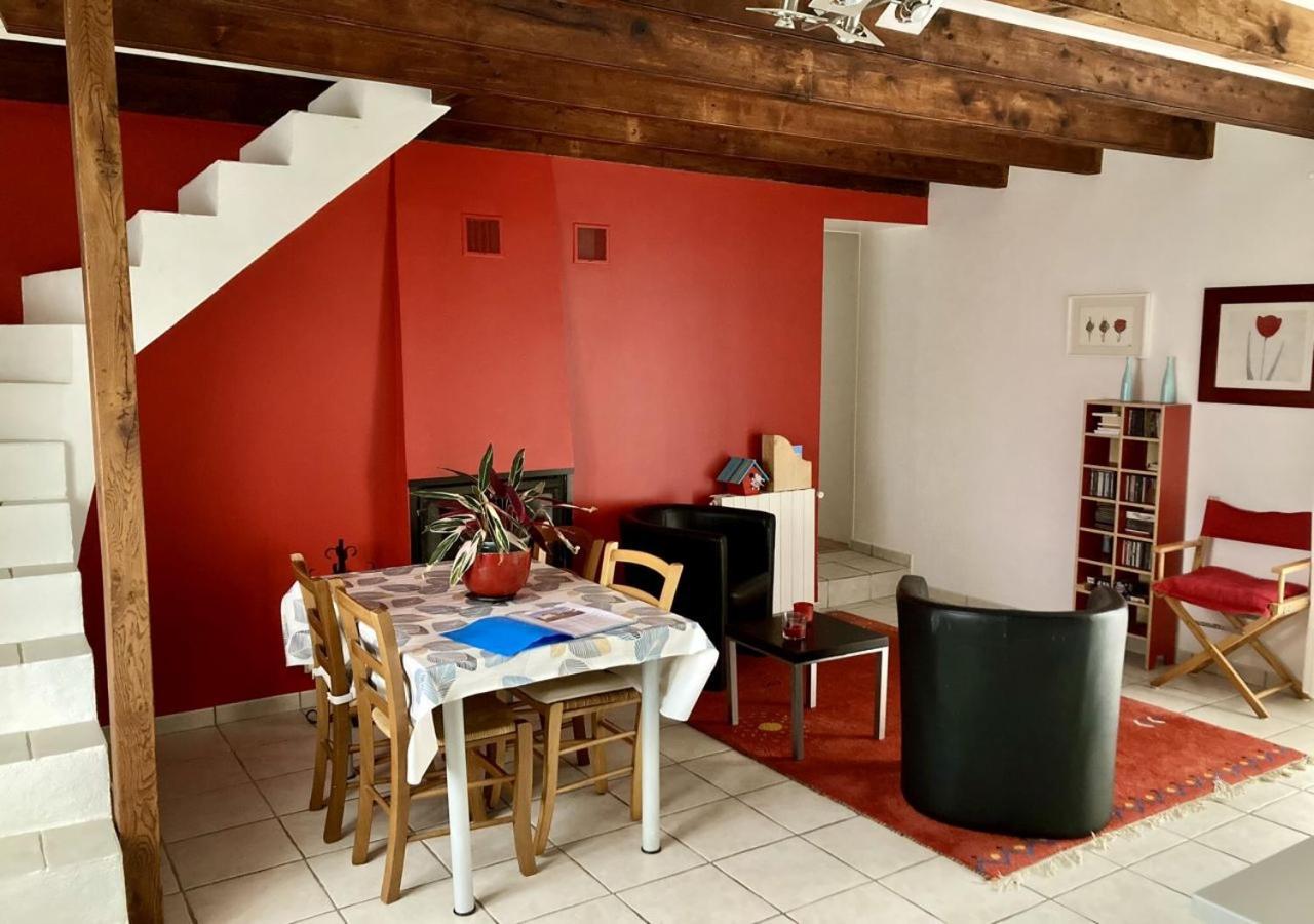 Nantes A La Campagne Villa Pont-Saint-Martin ภายนอก รูปภาพ